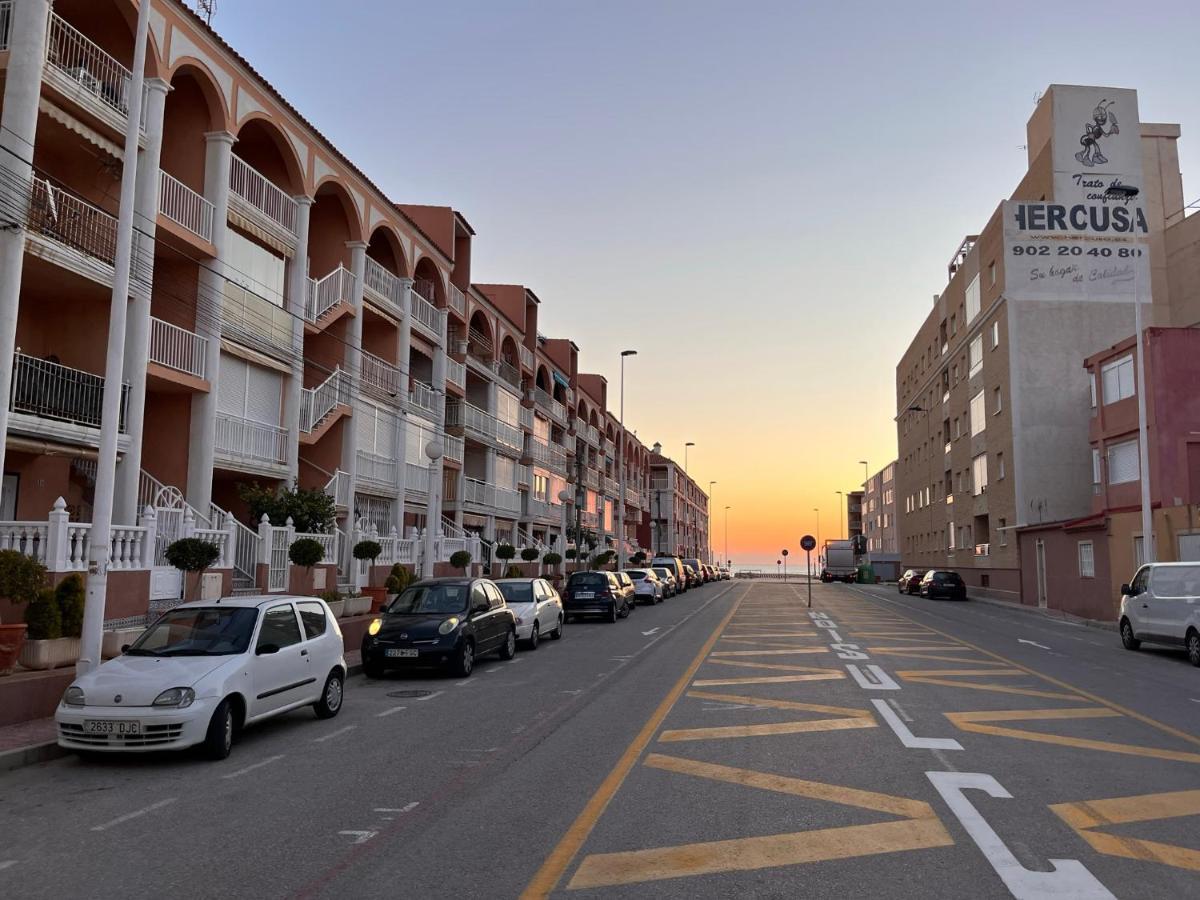 Apj Emperadores Apartment With Swimming Pool, 100 M From Beach La Mata La Mata  Εξωτερικό φωτογραφία