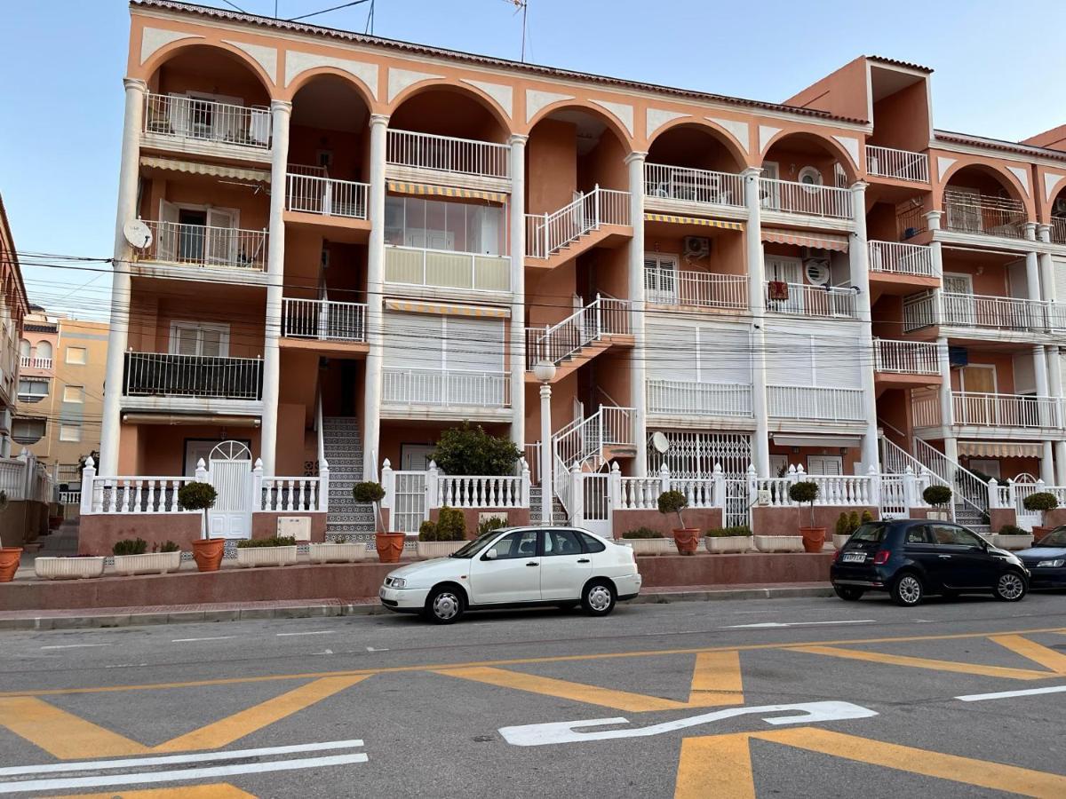 Apj Emperadores Apartment With Swimming Pool, 100 M From Beach La Mata La Mata  Εξωτερικό φωτογραφία