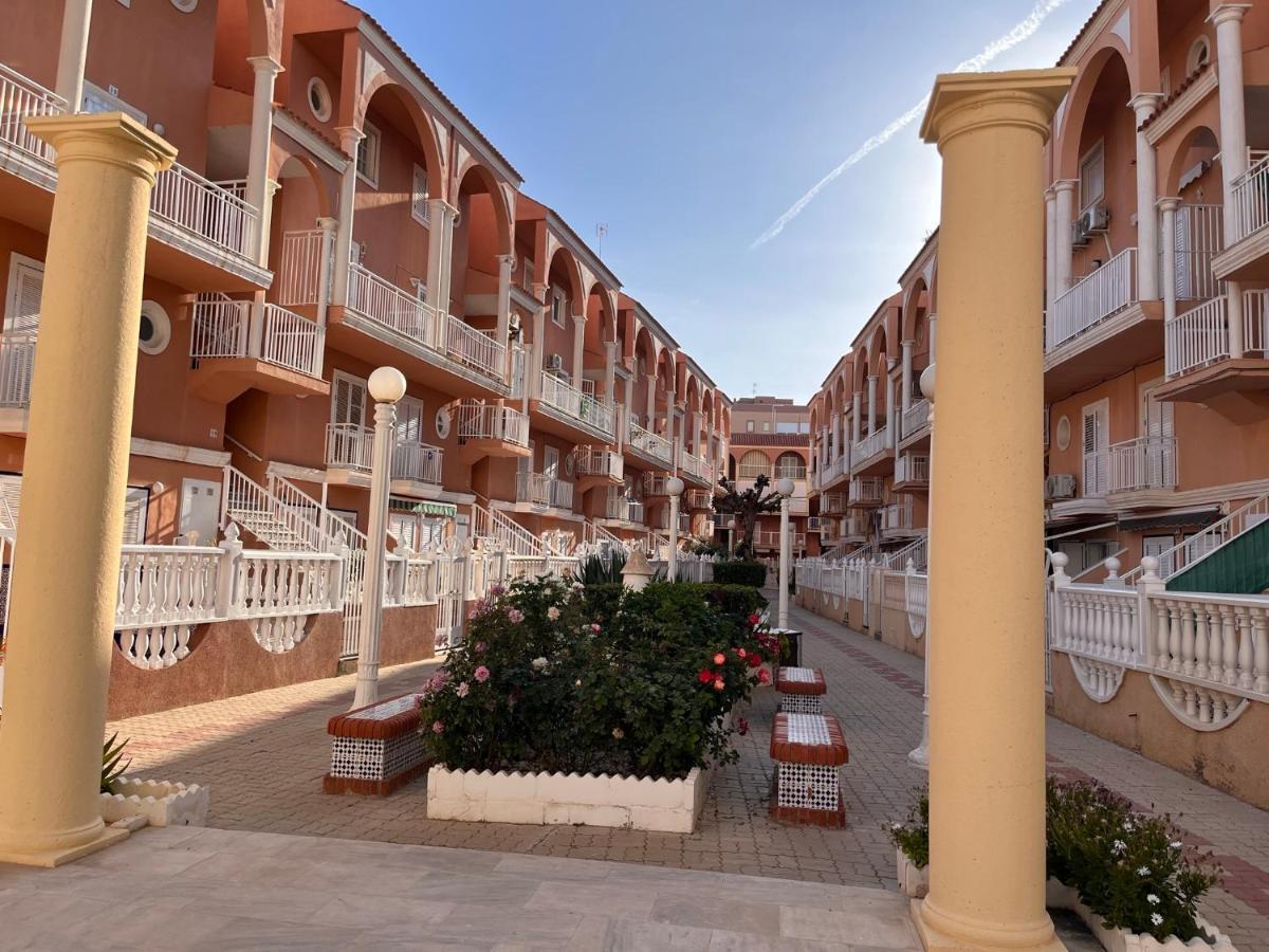 Apj Emperadores Apartment With Swimming Pool, 100 M From Beach La Mata La Mata  Εξωτερικό φωτογραφία