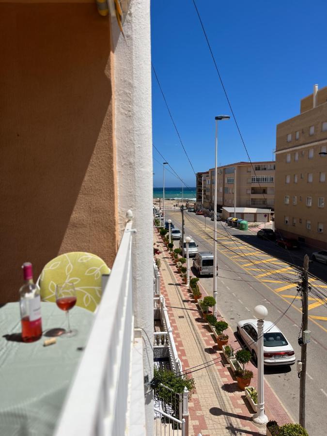 Apj Emperadores Apartment With Swimming Pool, 100 M From Beach La Mata La Mata  Εξωτερικό φωτογραφία