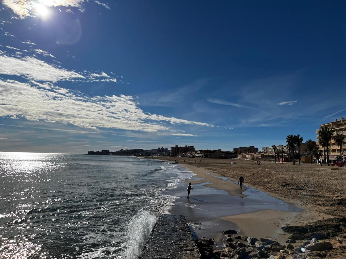 Apj Emperadores Apartment With Swimming Pool, 100 M From Beach La Mata La Mata  Εξωτερικό φωτογραφία