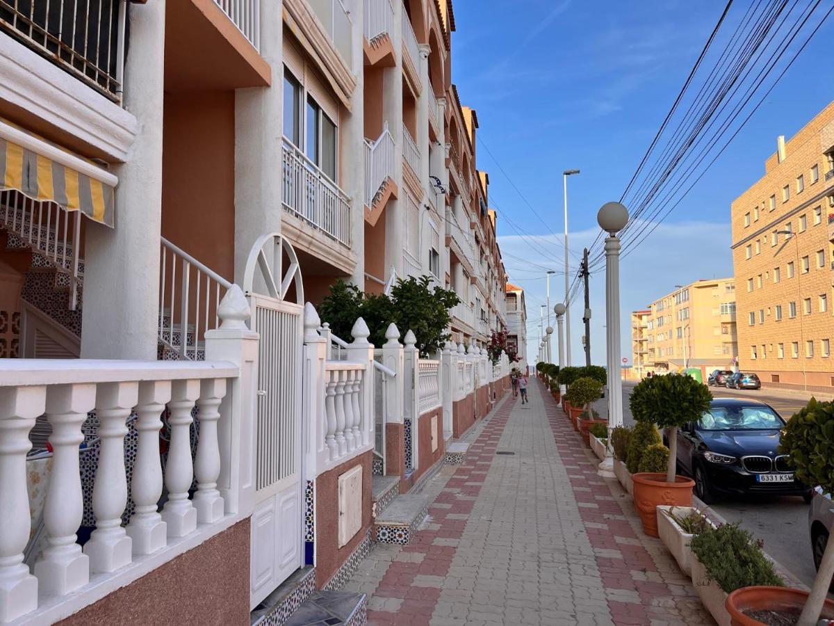 Apj Emperadores Apartment With Swimming Pool, 100 M From Beach La Mata La Mata  Εξωτερικό φωτογραφία