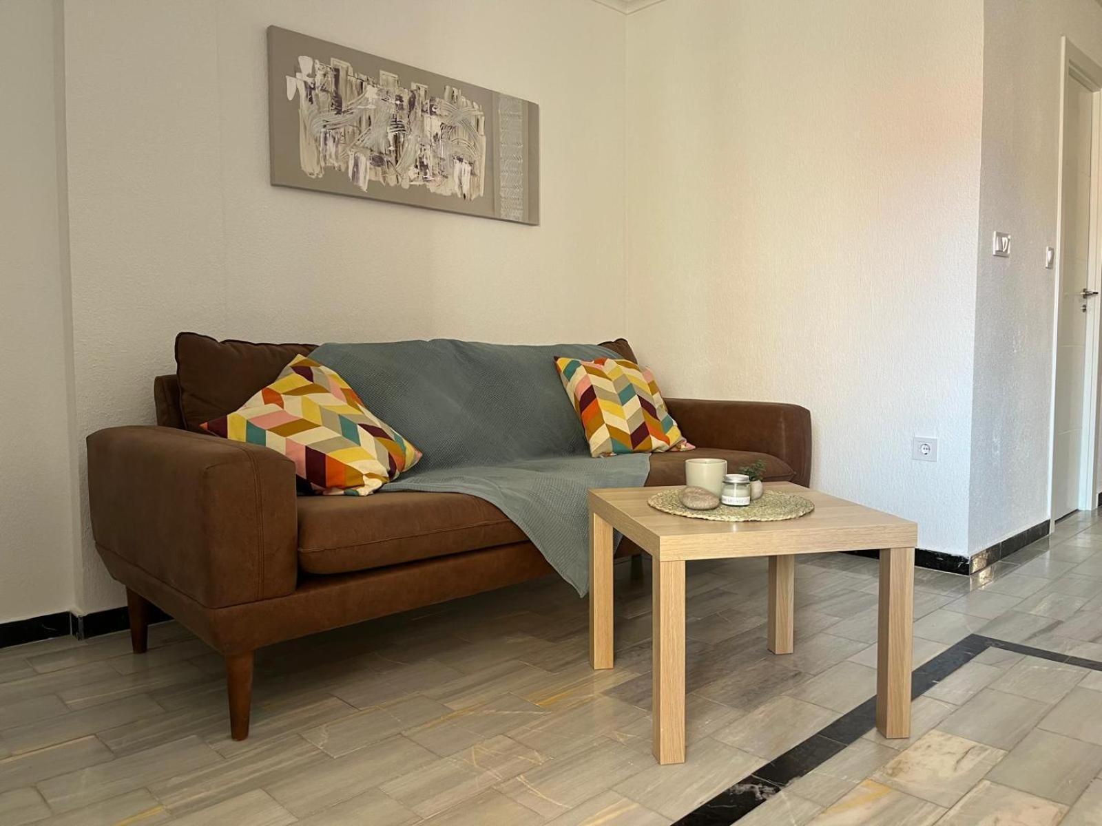Apj Emperadores Apartment With Swimming Pool, 100 M From Beach La Mata La Mata  Εξωτερικό φωτογραφία